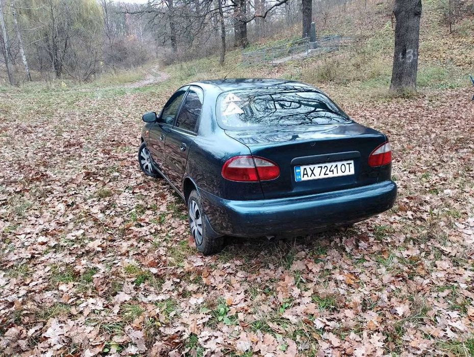Продам Дэу Ланос
