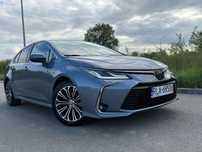 TOYOTA COROLLA E21 SEDAN 1.8 benzyna Hybrid-zadbana