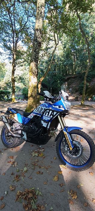 Ténéré 700 Yamaha
