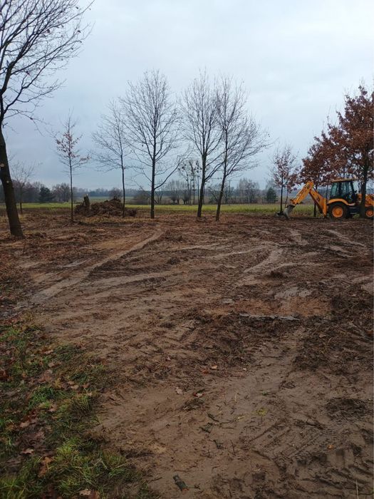 Działka budowlana 38m x 80m Lisów gm. Jedlińsk