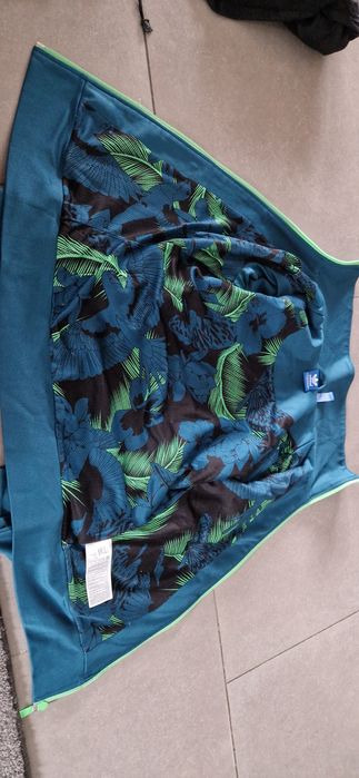 Buza Adidas 158 cm rozpinana