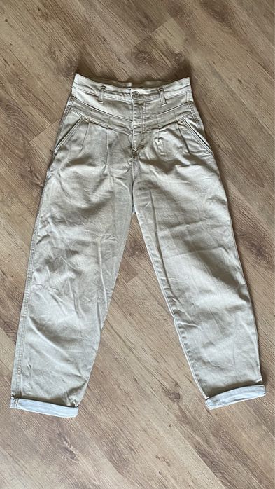 Джинси MOM Pull and Bear