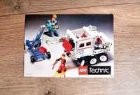 LEGO Technic Katalog Instrukcje