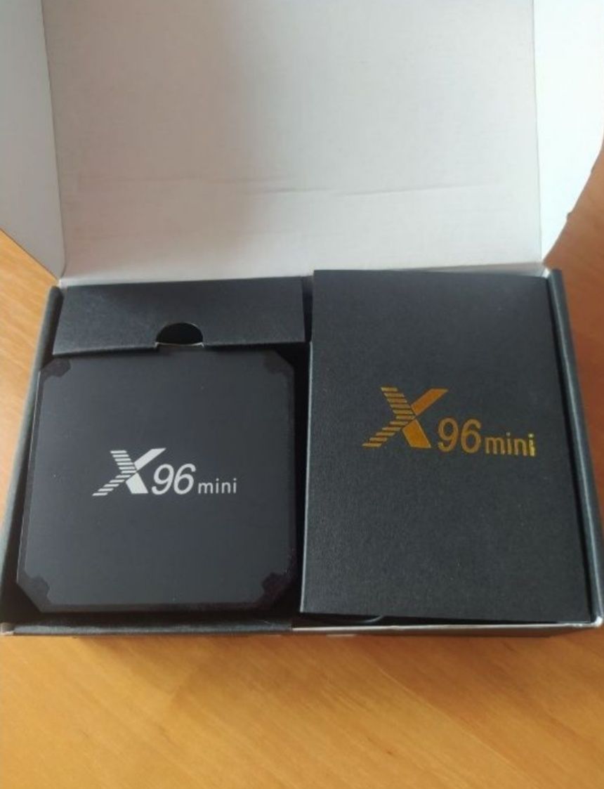 Смарт ТВ box x 96 mini