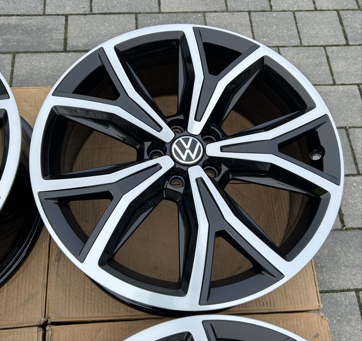 Felgi Volkswagen 18" 5x100 T-cross Taigo Polo Rapid Fabia Scala