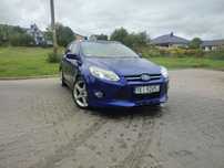 Ford Focus MK3 St-Line Szwajcar 2.0 TDCI Bi-xenon Kamera Blis Ambiente