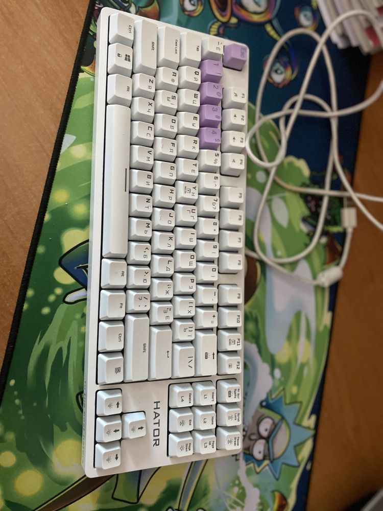 Hator Rockfall Evo Tkl
