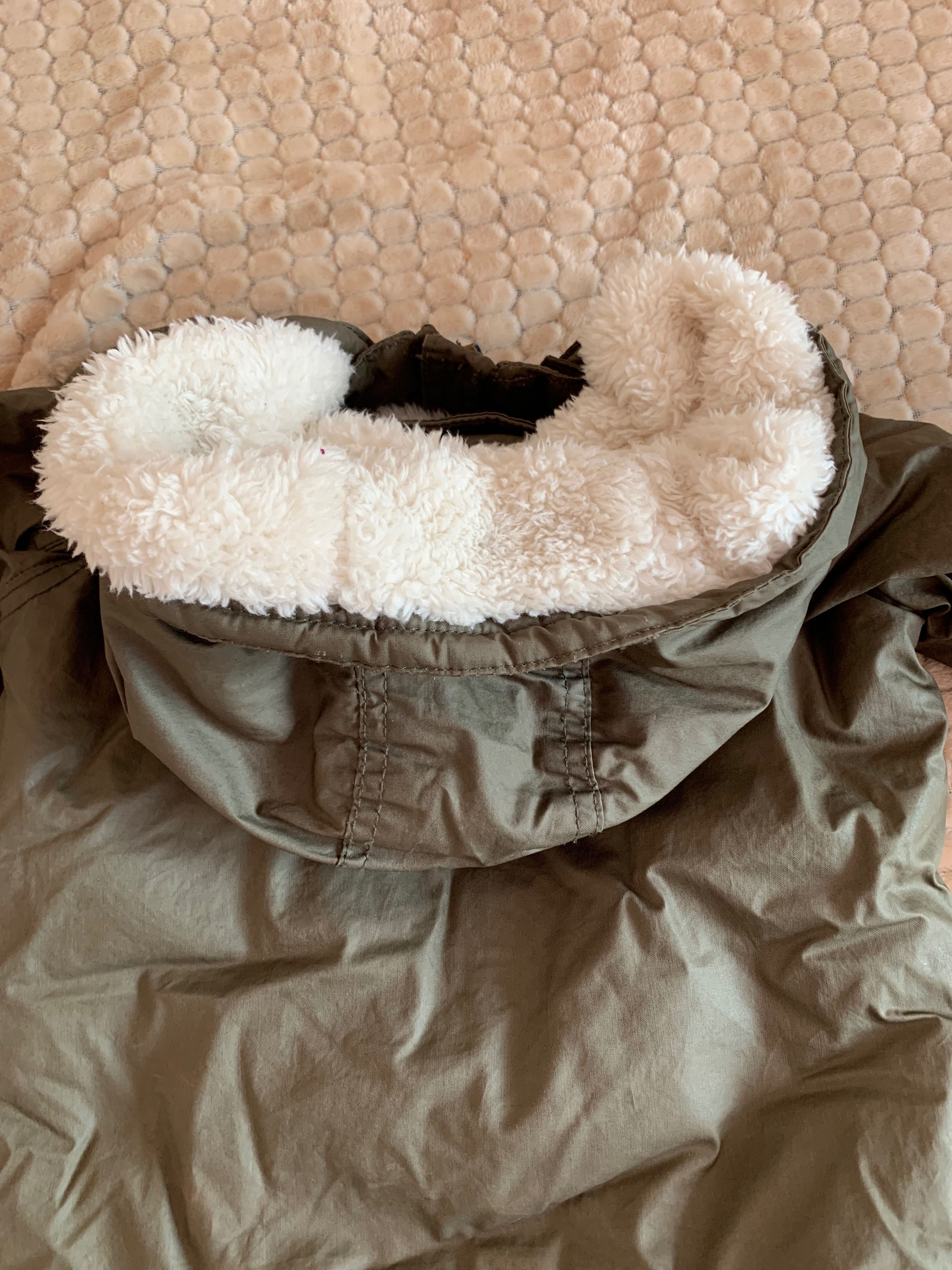 Kurtka Hm 98 khaki
