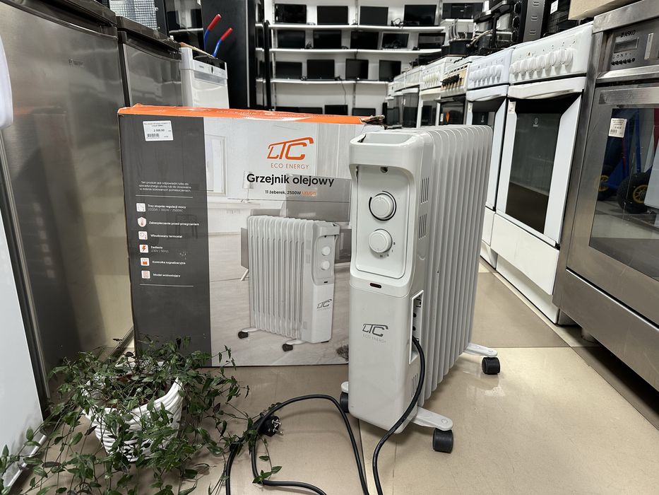 Масляний обігрівач LTC Eco Energy