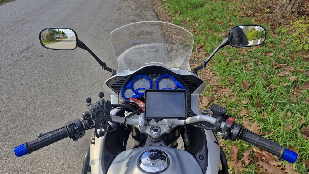 Honda Varadero XL 125