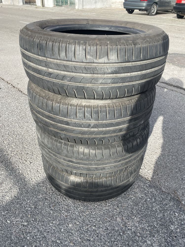 pneus 195/60/15 michelin