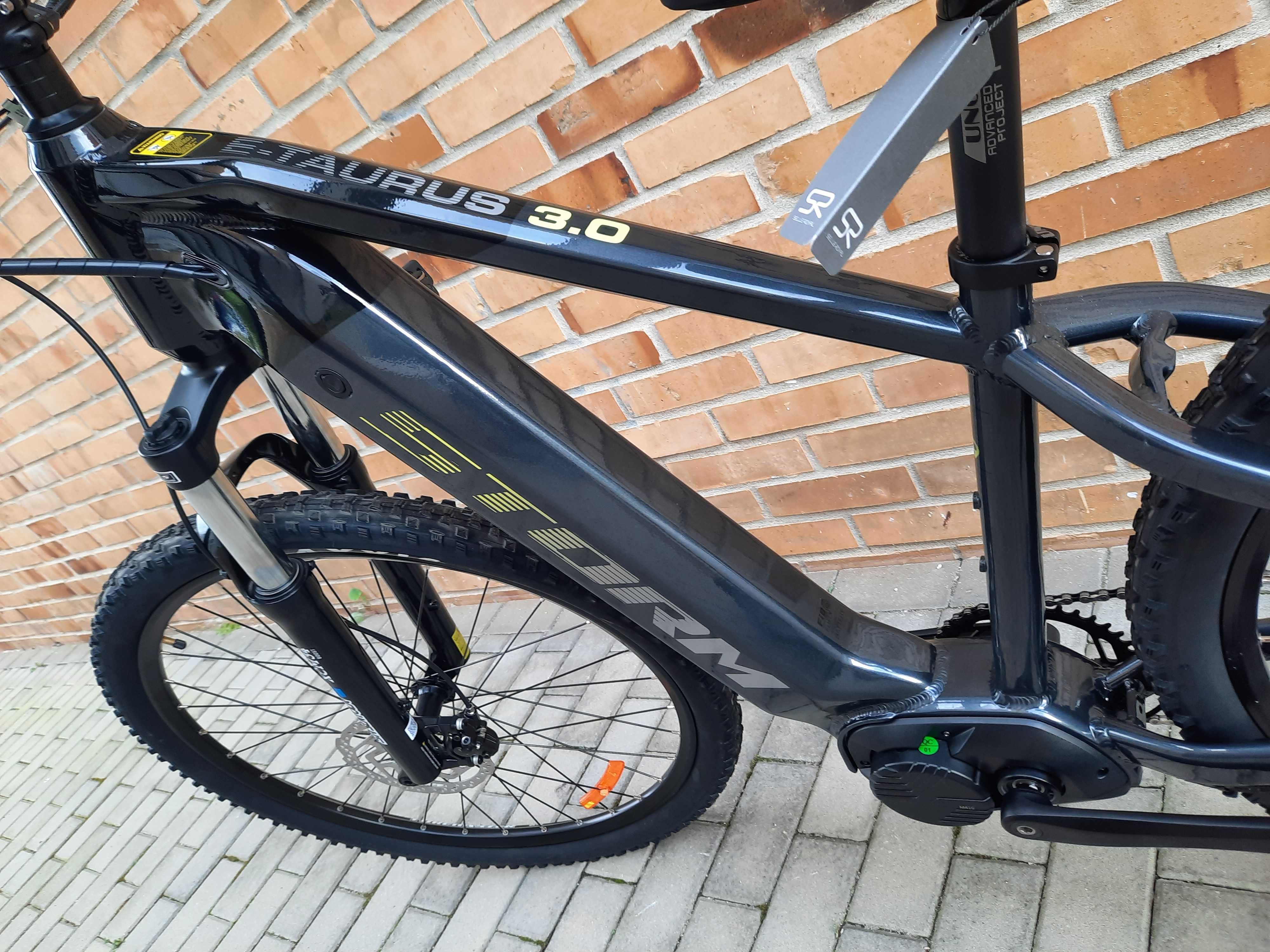 Storm E-Taurus 30 Bafang 80Nm Aku 720Wh Ebike elektryczny PROMOCJA