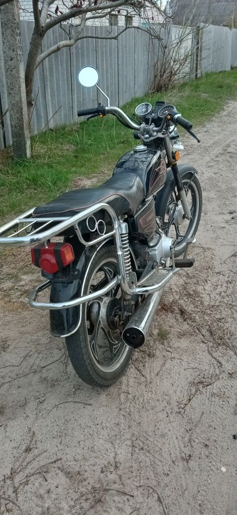 Продам Alpha 110 lux