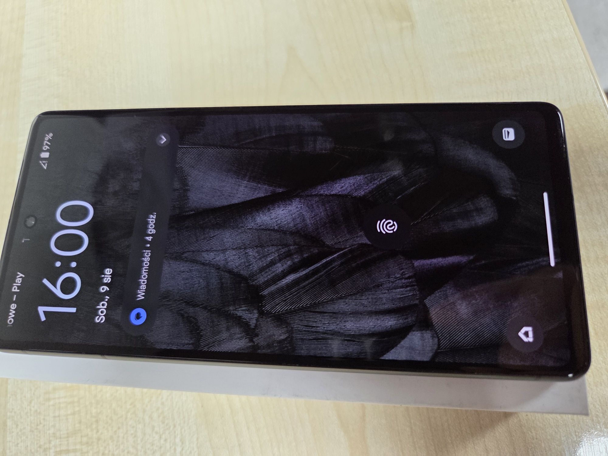 Pixel 7 wersja 128GB