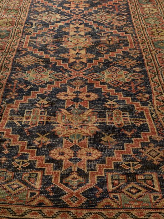 Tapete Persa Soumak século XIX | 178 x 98,5 cm