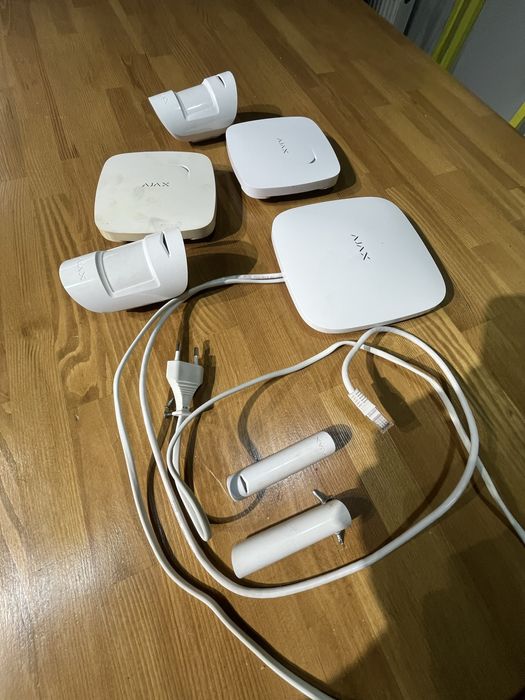 Сигнализация Ajax беспроводная Starter Kit