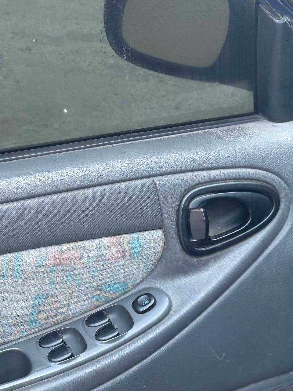 Daewoo Lanos 2005