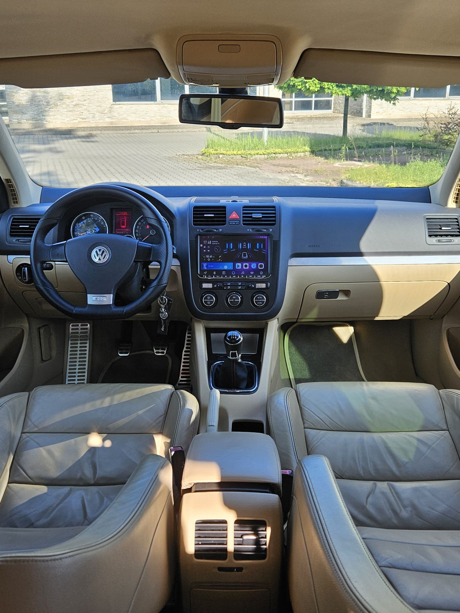 VW Golf V GTI 2.0 TFSI