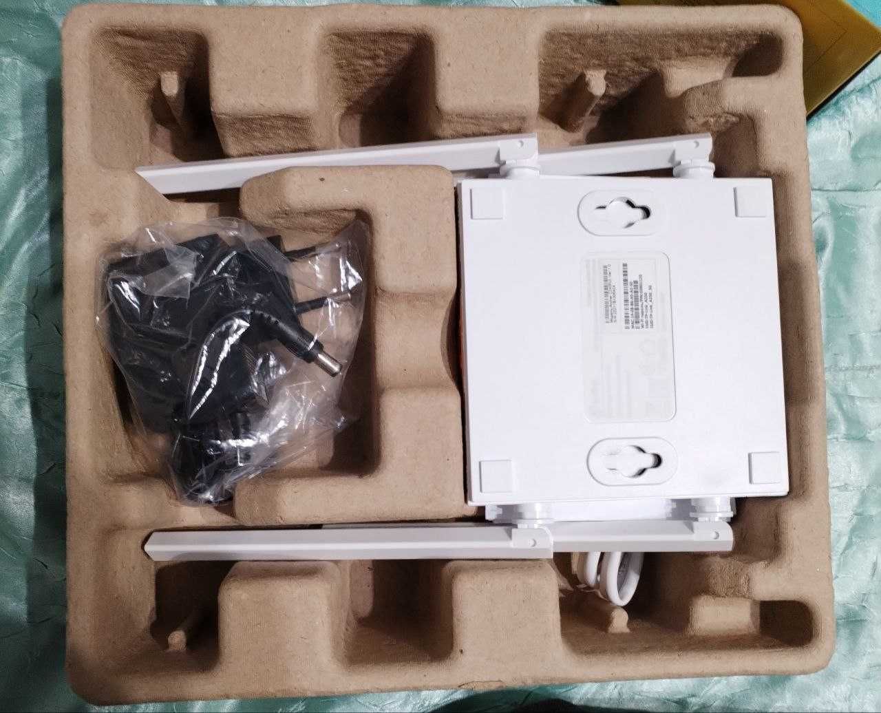 Маршрутизатор інтернет WiFi5 TP-Link Archer C24