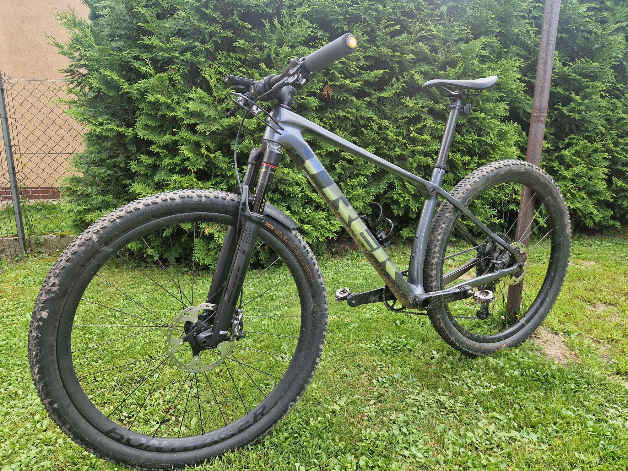 Rower , Trek , Procaliber 9.6 , 9.7 , 9.8 custom xc