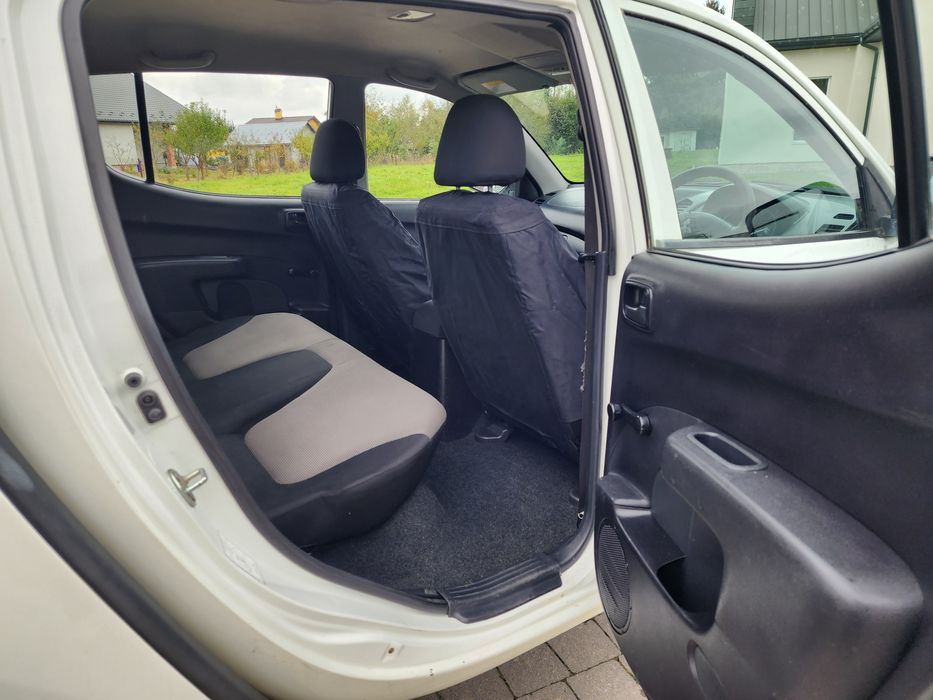 Mitsubishi L200 2014рік в Україні!