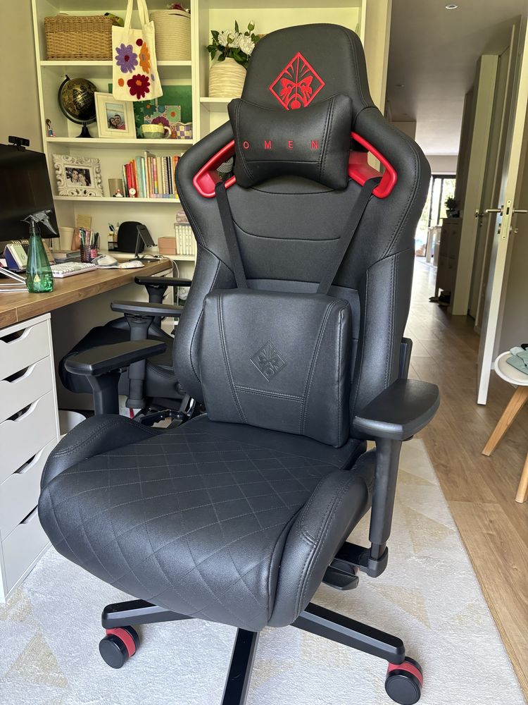 Cadeira HP Omen Citadel