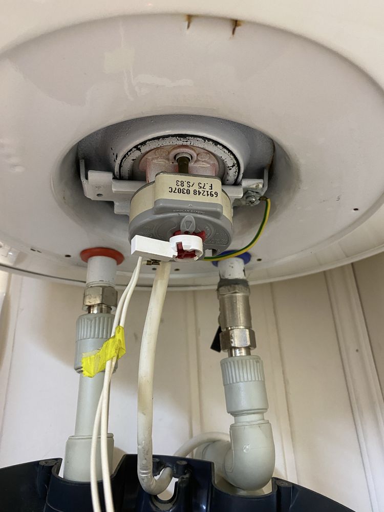 Бойлер «ARISTON» 80L
