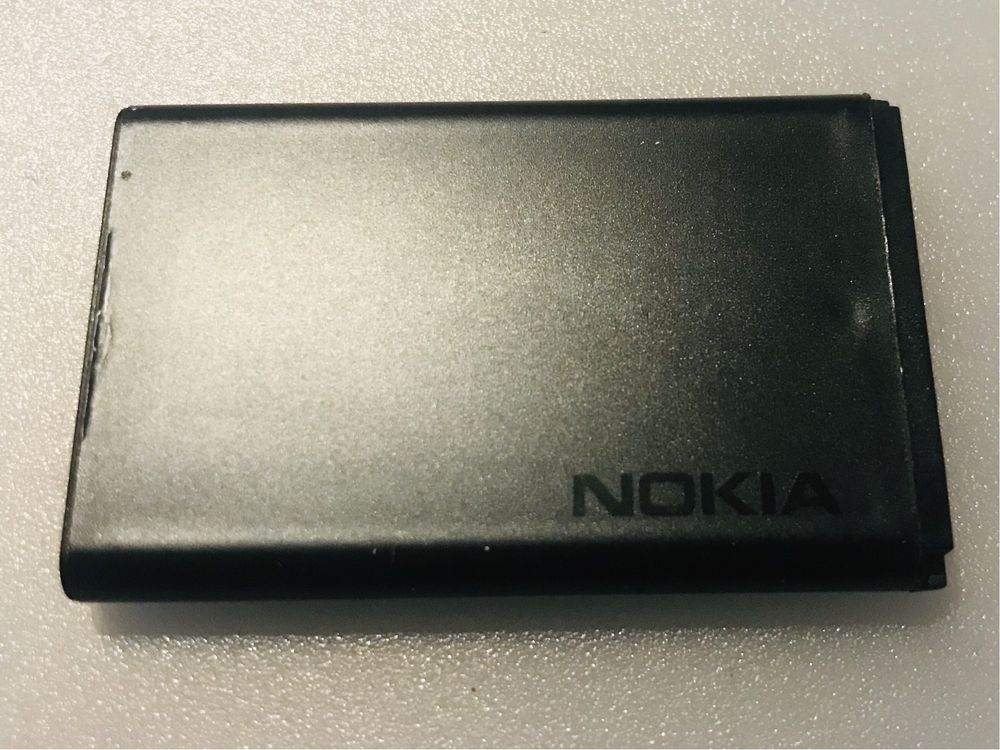 Акумулятор/Батарея для Nokia BL-5CB/800Ah/3.7v/3.0Wh