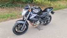 Yamaha xj6 2010 rok ABS
