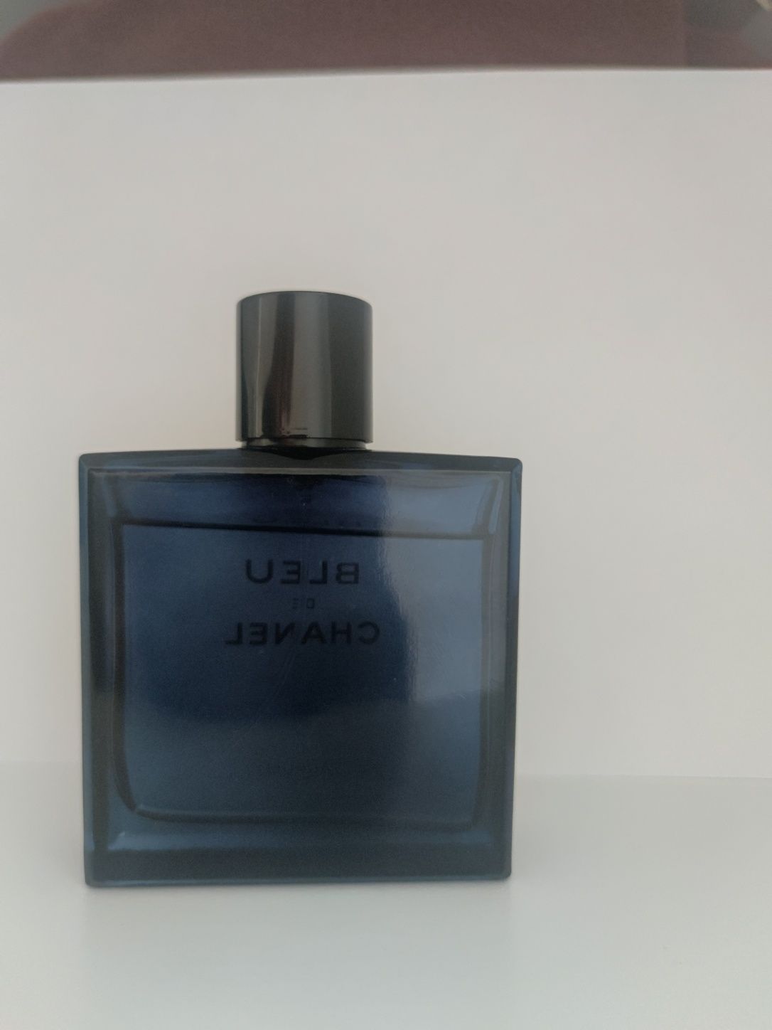 Perfumy Męskie Bleu De Chanel Parfum 100ml