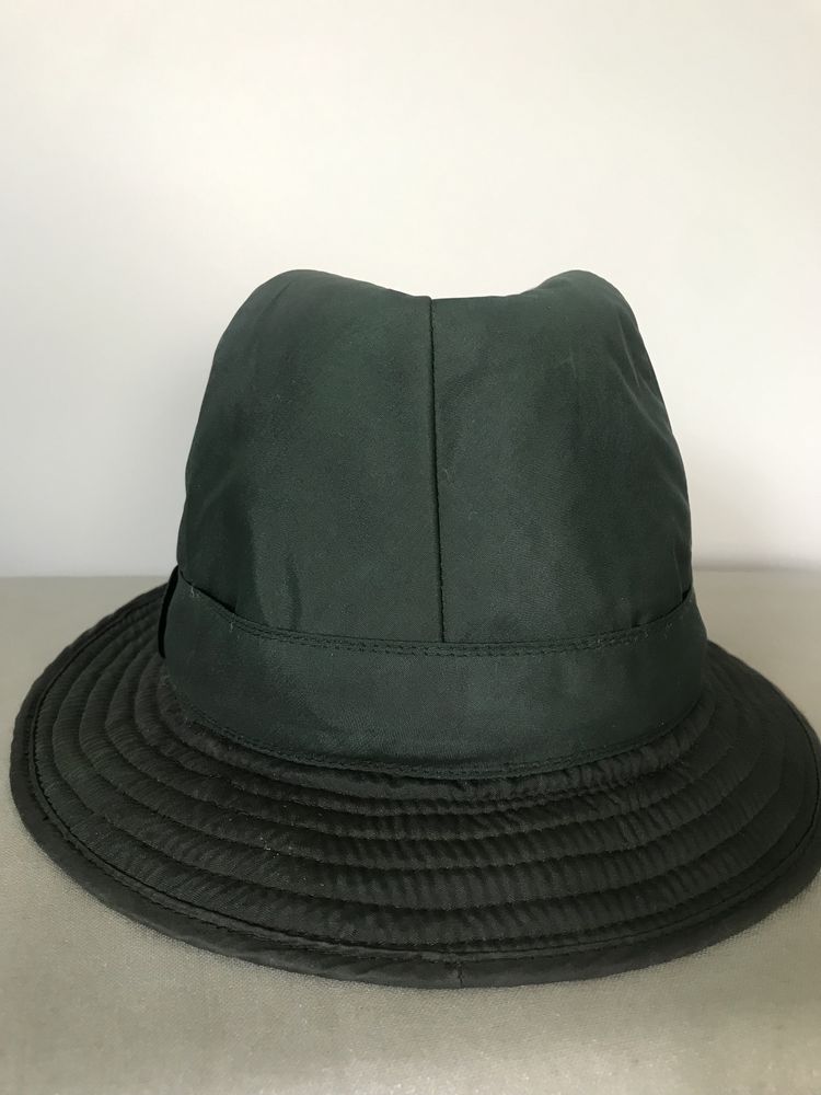 Nowy kapelusz jak myśliwski