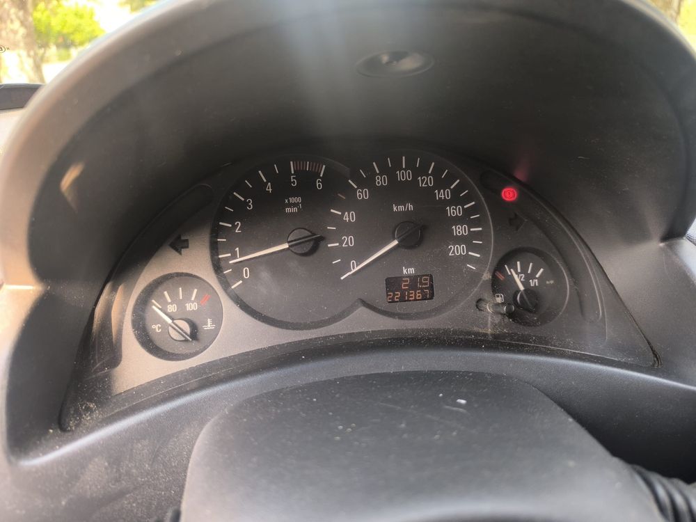 Vendo opel combo 1.3 cdti