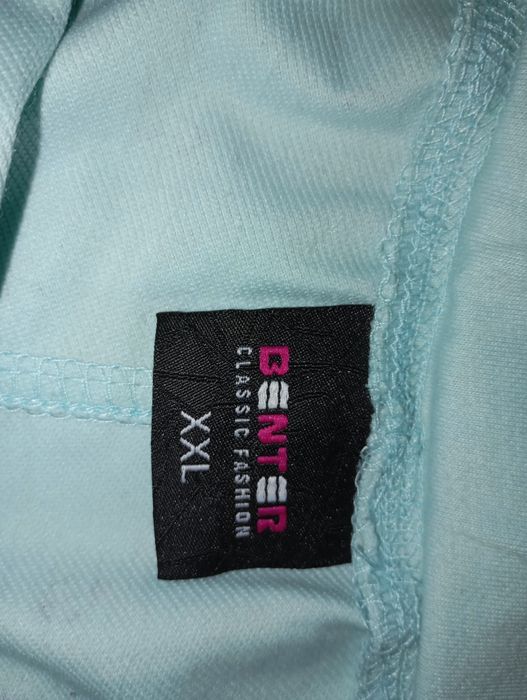 Szorty spodenki dresowe damskie roz.XL/XXL