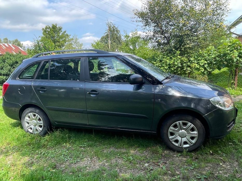 Skoda Fabia 1.2.
