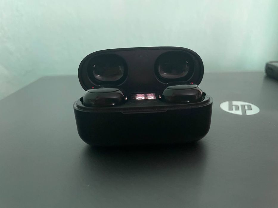 Навушники Gelius Pro BlackDots GP-TWS010B Black (00000085743)