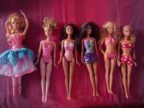 Barbies estimadas