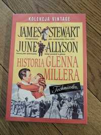 Film DVD Historia Glenna Millera - kolekcja vintage - NOWY