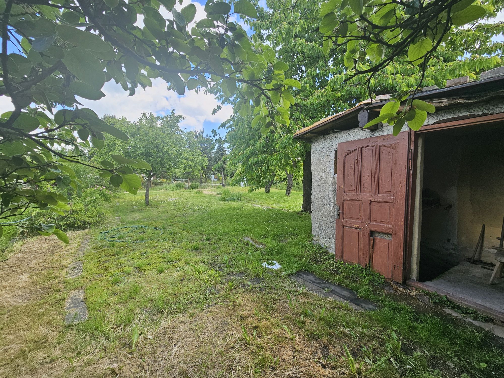 Ogródek Działkowy Rod