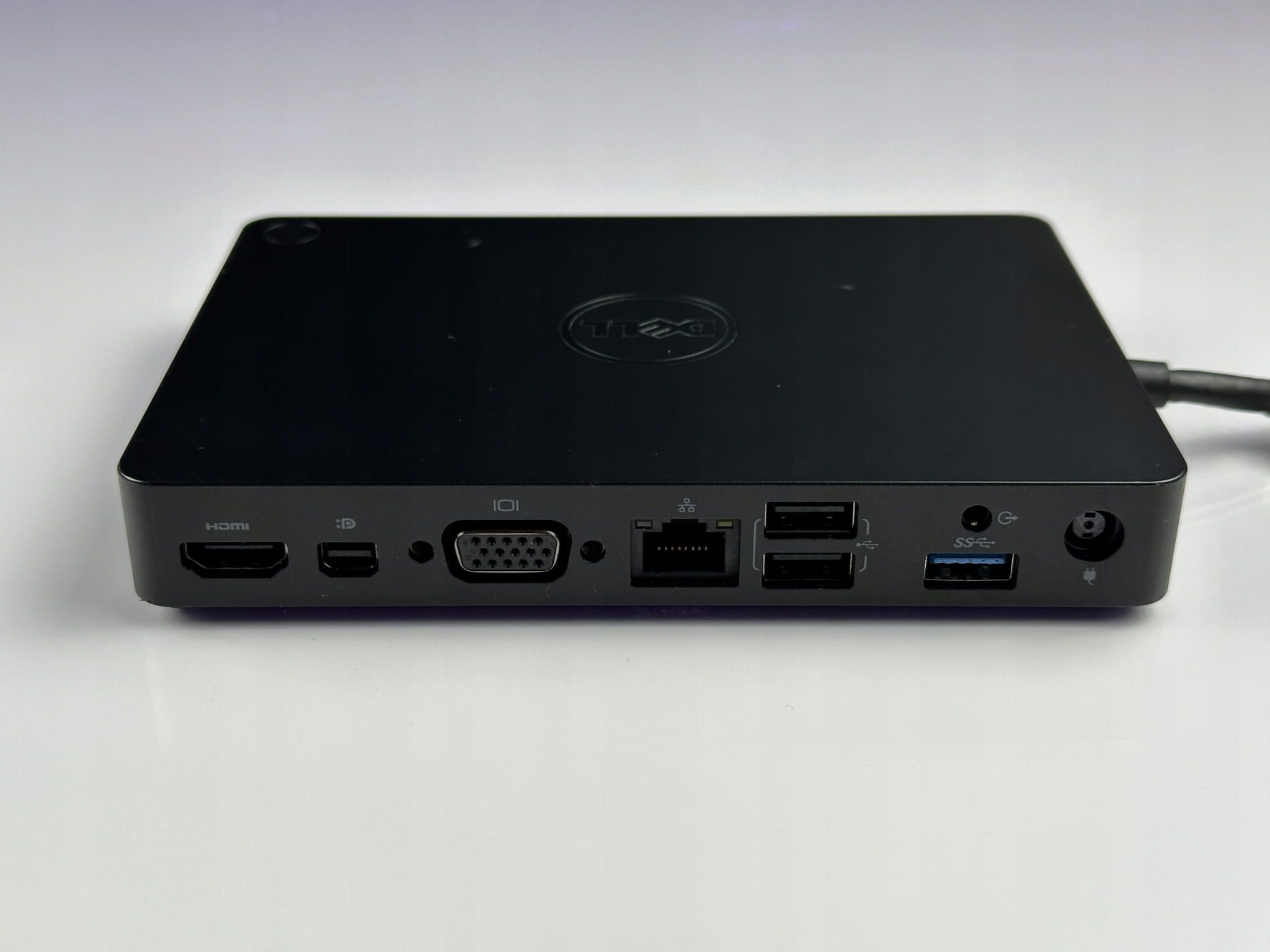 Stacja dokująca DELL WD15 K17A | ZASILACZ 130W / gwarancja 12 msc / FV