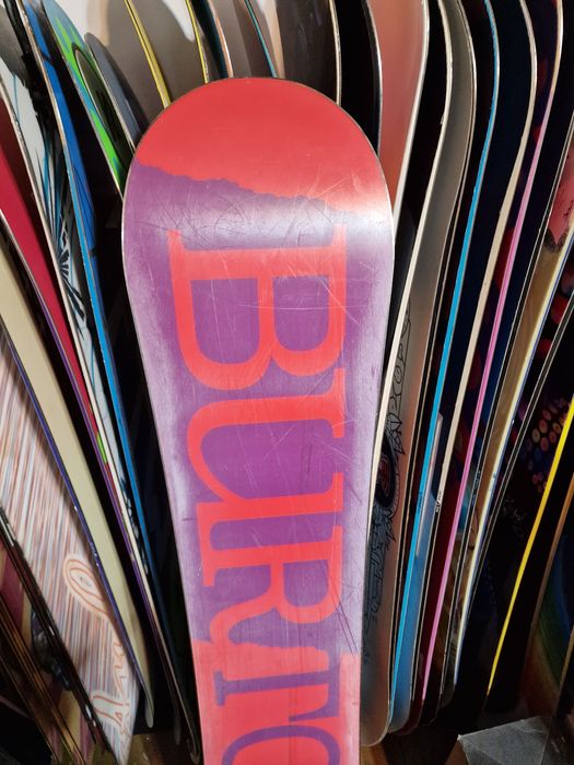 Deska snowboardowa Burton Feelgood smalls 140 cm snowboard