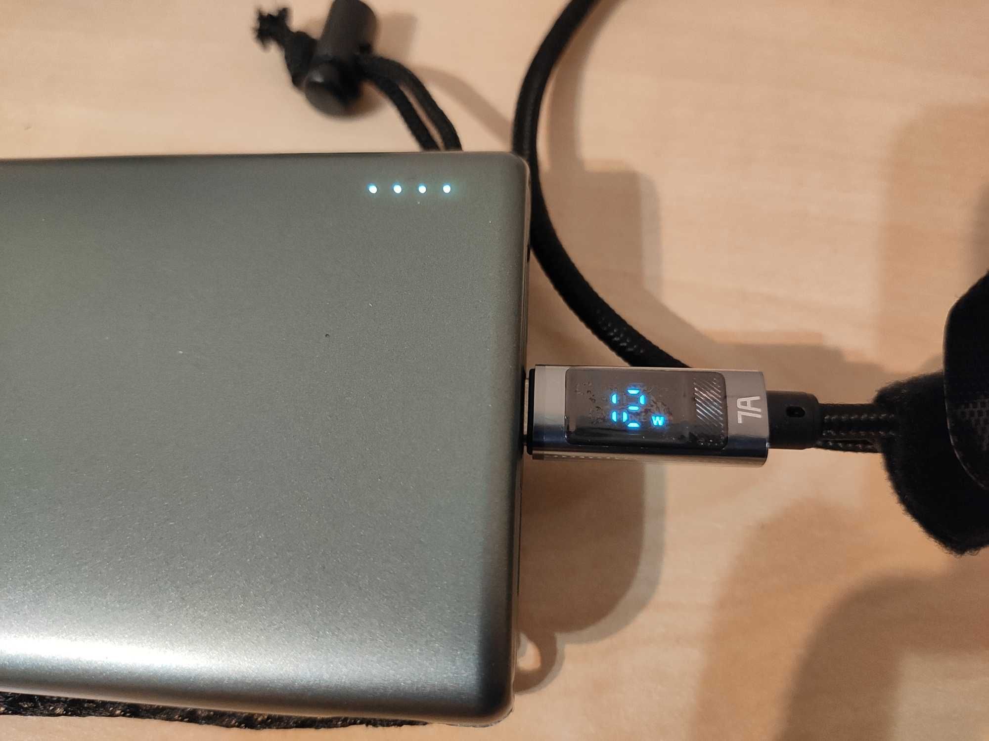 Type-C з екранчиком USB зарядний кабель