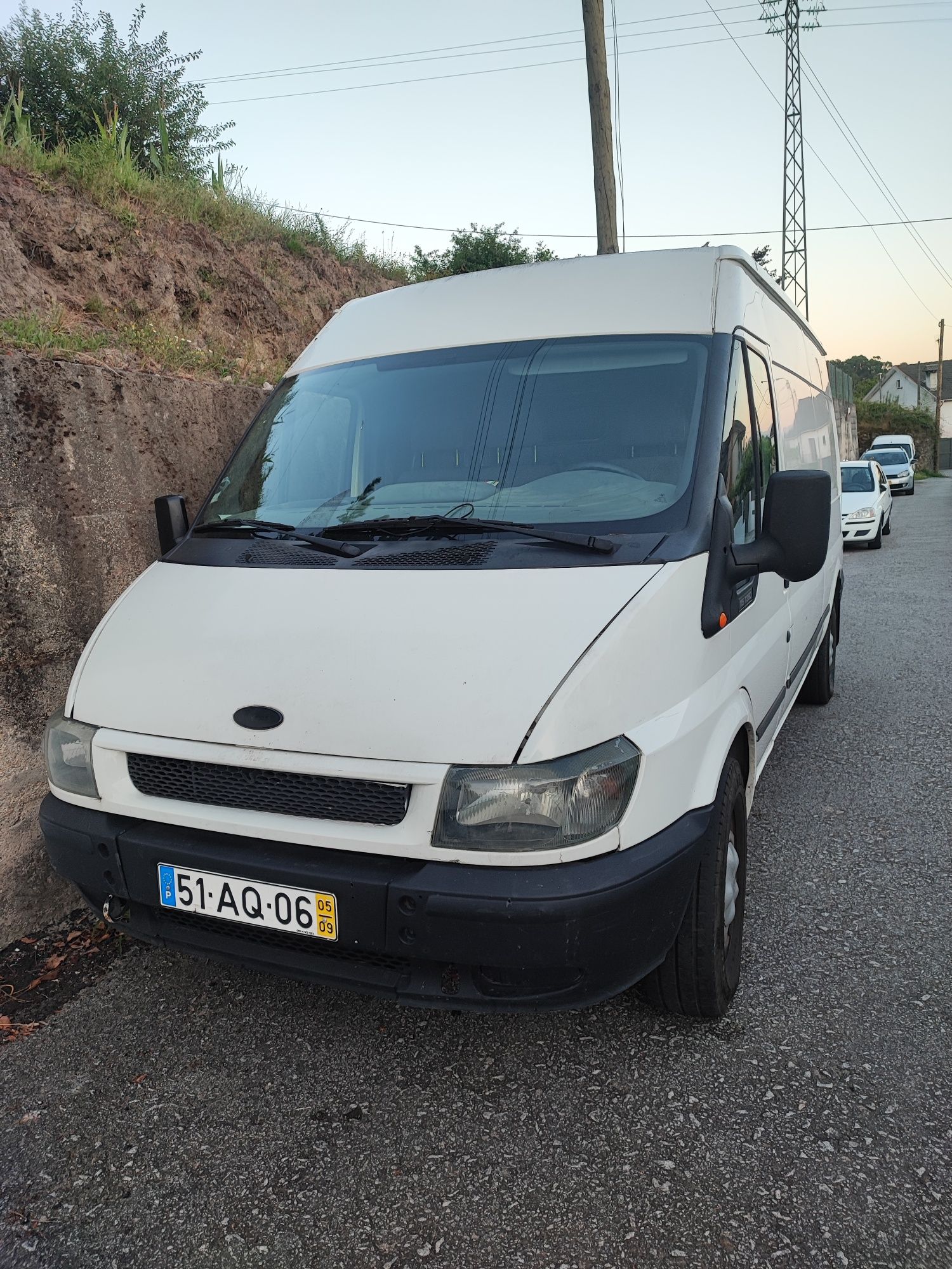 Ford Transit 2005