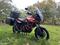 Ktm 1290 s super adventure