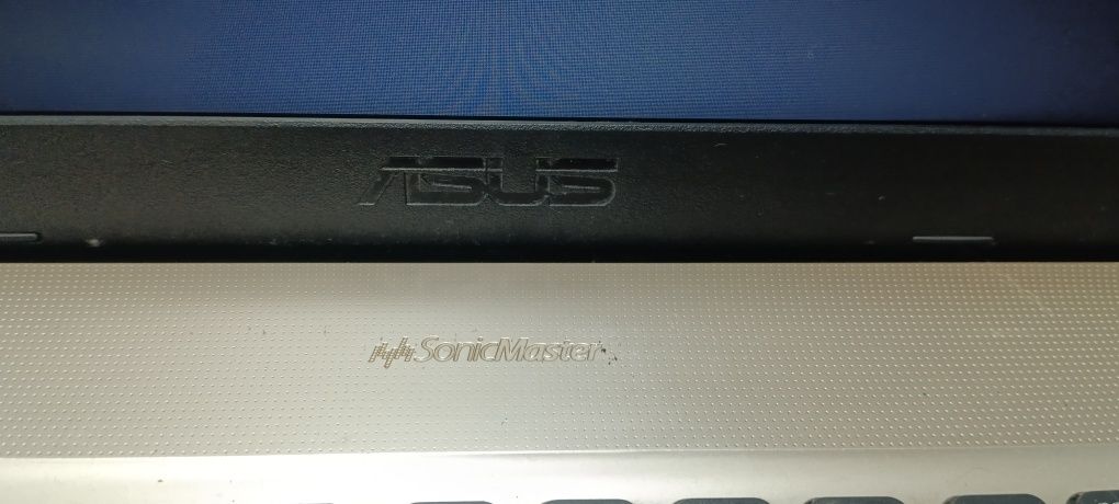 Ноутбук Asus x541s