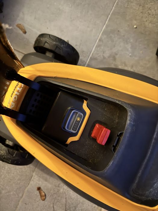 Kosiarka Stiga Collector 132AE