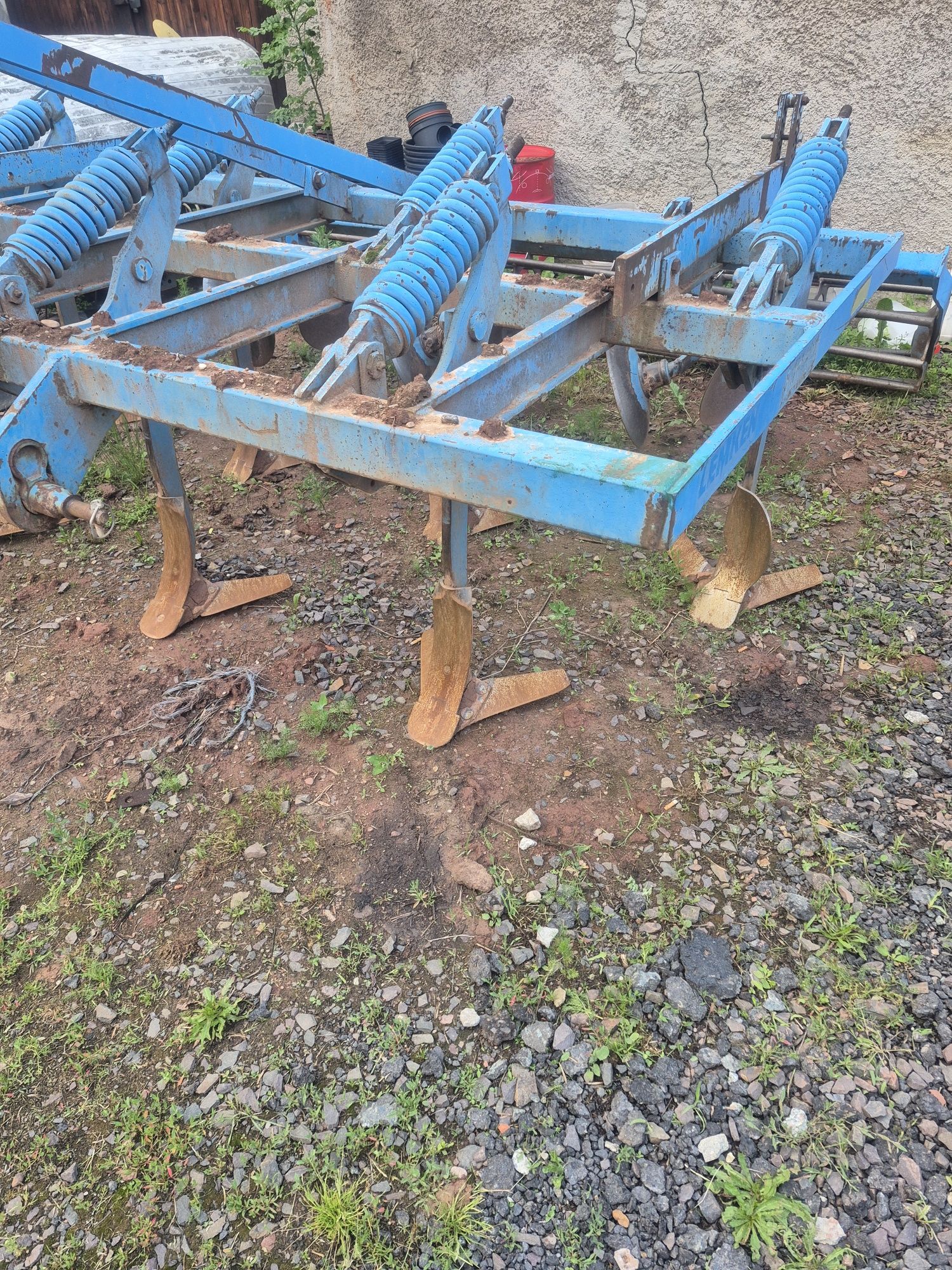 Agregat Gruber lemken smaragd
