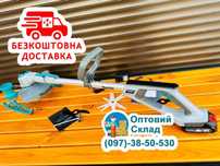 Аккумуляторный триммер Makita DUR230PRO мотокоса для травы Косарка АКБ