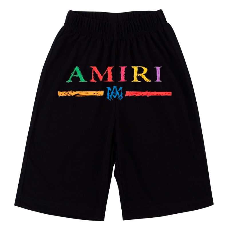 Шорти оверсайз Amiri