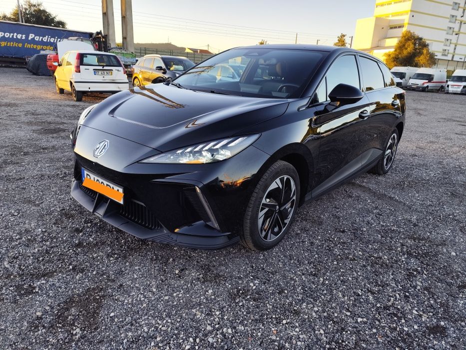 MG 4 Eléctrico 2024