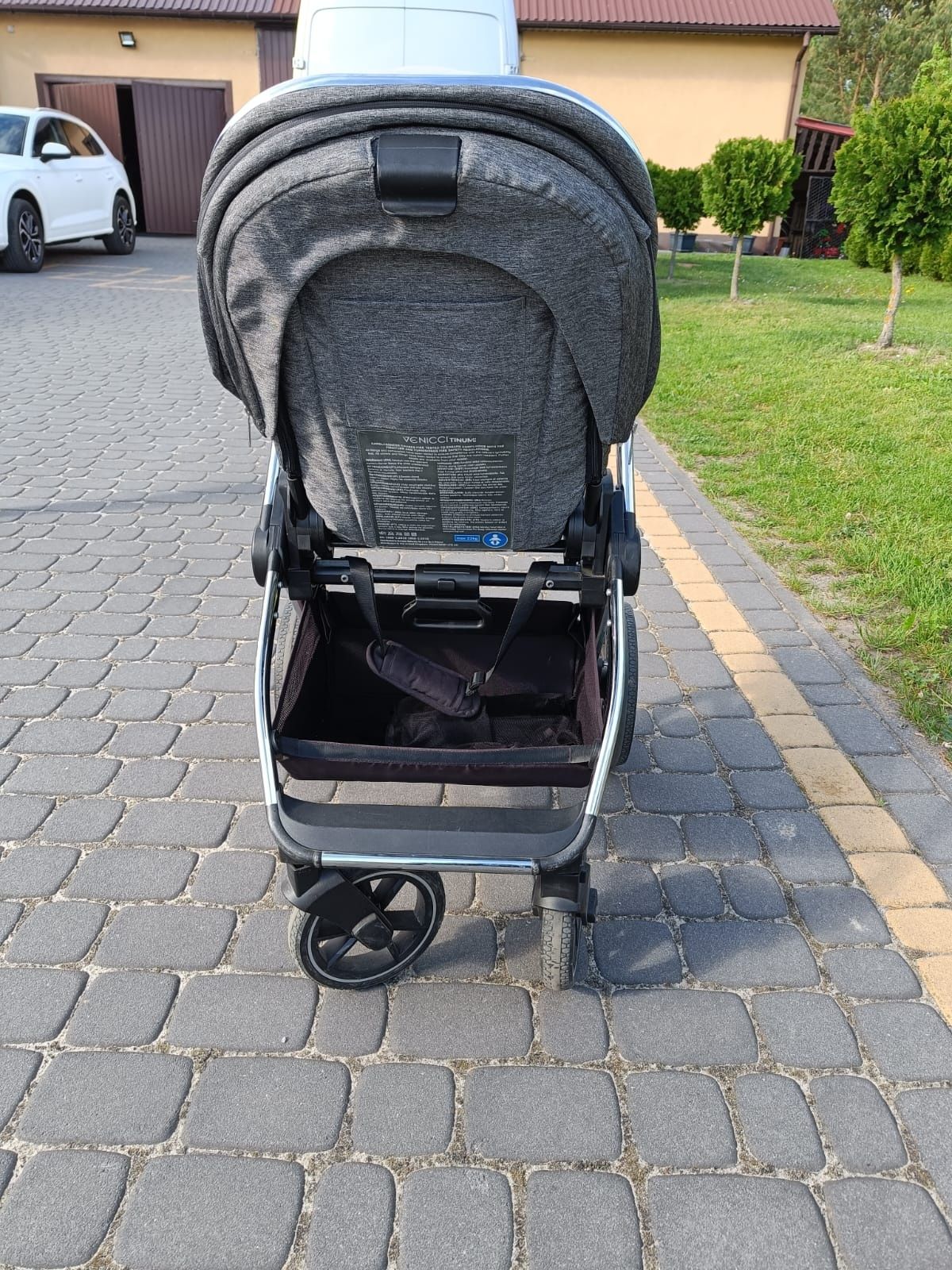 Wózek 2w1 VENICCI